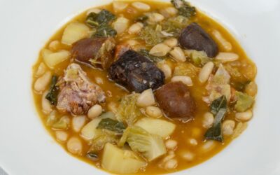 PLATOS TÍPICOS DE OTOÑO EN LA TIERRUCA